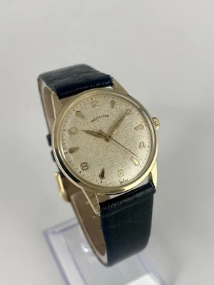 Vintage Hamilton Sea Breeze From 1960-Textured Dial-Mechanical Watch-Running! - Image 1 of 4