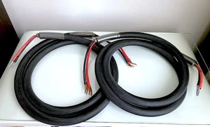 Harmonic Technology 6N Single cristal Copper Pro-11+ Speaker Cables 2.5m Pair - Picture 1 of 5