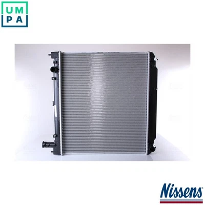 RADIATOR ENGINE COOLING 64858A FOR TOYOTA HIACE/IV/Van/Bus/SBV 3RZ-FE 2.7L 4cyl - Image 1 of 4