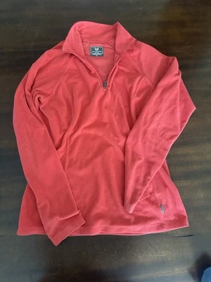 Women’s Red Shirt White Sierra  Medium - Image 1 of 3