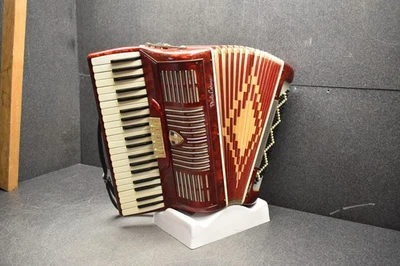 Paolo Curina 4 Chörig 120 Bässe VIDEO   #489 - Bild 1 von 4