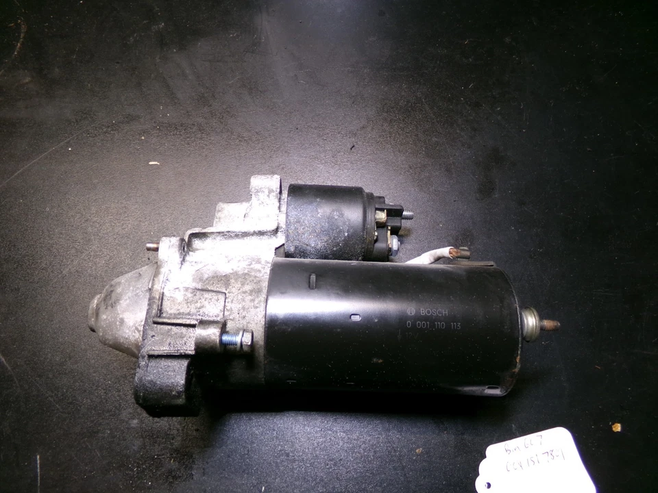Motor De Arranque Bosch 0041517801 94-01 MUCHOS Mercedes Benz R129 SL320 SL500 Foto 1 de 4