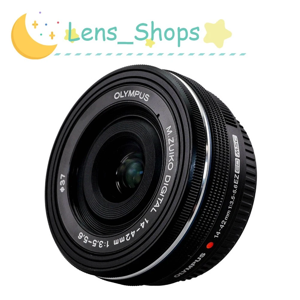 Olympus M. Zuiko 14-42mm Focal Camera Lenses for sale | eBay