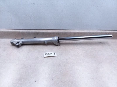 Honda 650 Nighthawk CB CB650 CB650SC Front Fork RIGHT 1985 ANX-C12 - Image 1 of 4