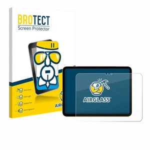 BROTECT Panzerfolie Schutzglas für Apple iPad Air 11" WiFi 2025 9H Zubehör - Bild 1 von 7