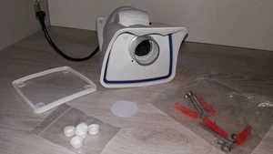 Mobotix  M25 Überwachungskamera Netzwerk Kamera Gebraucht - Bild 1 von 9