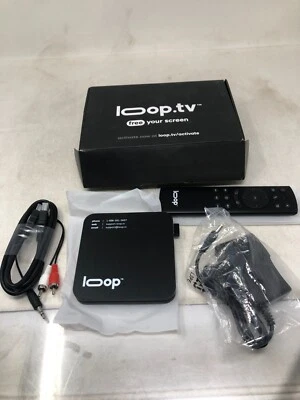 Loop.TV WiFi /HDMI TV Streaming Player for Businesses - Image 1 of 4