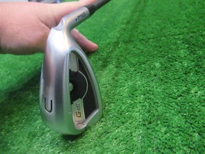 PING G400 BLUE DOT U GAP WEDGE GOLF CLUB CS 70 REGULAR GRAPHITE RH - Image 1 of 4