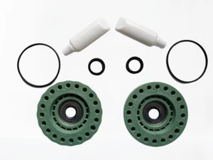 2xSet ORIGINAL Lagersatz Trommellager Waschmaschine AEG L76264ATL 91321729500 - Bild 1 von 4