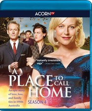 A Place To Call Home - Series 4 (BD) (Blu-ray) Frankie J. Holden David Berry
