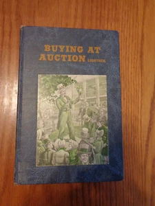 Buying At Auction by O C Lightner 1942 HC - Bild 1 von 1