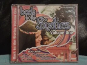 Back to the 60's Vol.1 Various CD Top-quality Free UK shipping - Foto 1 di 7
