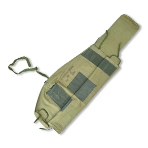 Retro Grün Selten Spezial 7,62 39 cm Gewehr Chinesisch SKS Typ 56 Canvas Abdeckung Tasche - Bild 1 von 8