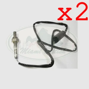 LAND ROVER REAR OXYGEN EXHAUST SENSOR SET X2 RANGE 03-05 MHK000220 ALLMAKES4x4 - Picture 1 of 2