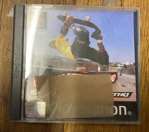 MTV Sports: Skateboarding - Original Case - Playstation 1 - Picture 1 of 4