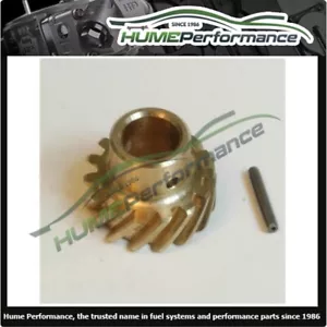 MSD DISTRIBUTOR BRONZE GEAR FORD 289 302 WINDSOR 0.466" SHAFT MSD8583 - Picture 1 of 2