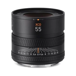 Brand New Hasselblad XCD 55mm F2.5 V Lens for X2D 907x (X Mount) - Picture 1 of 1