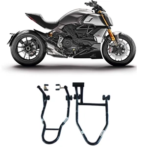 Paar Motorradständer Radheber Motorradheber Einarm für Ducati Diavel 1260 - Bild 1 von 2