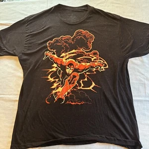 Graphic Tee Shirt “The Flash”2XL - Picture 1 of 7