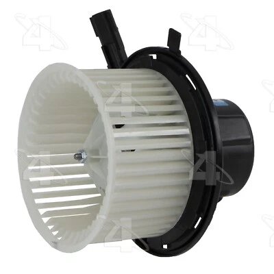 Motor soplador de climatización Jeep TJ 2002-2006 4 estaciones 401VG68 2003 2004 2005 Foto 1 de 4