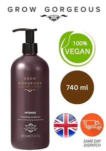 Grow Gorgeous New Surprise Intense Thickening Conditioner for Shining Hair-740ml - Picture 1 of 3