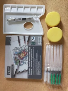 Lapices acuarelables en caja 24 unidades + leer desde España - Imagen 1 de 1
