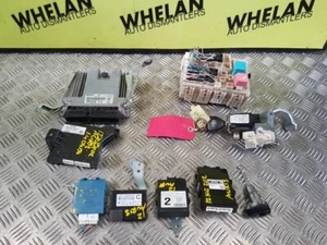 TOYOTA AURIS MC 1.4 D-4D TERRA 5DR 2012 ECU SETS - Picture 1 of 10