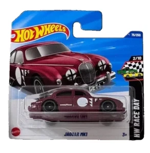 Hot Wheels Jaguar MK1 2025 short card - Picture 1 of 1