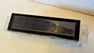 2010 2011 2012 FORD FUSION DASH INFO DISPLAY SCREEN OEM BE5T19C116AA Foto 1 de 4