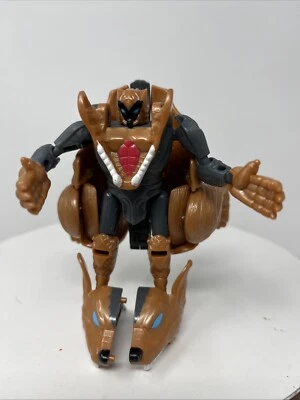 Boneco de ação Transformers Beast Wars Snarl para peças incompletas - Imagem 1 de 4