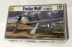 Kit modelo Focke Wulf FW190A-8 escala 1/48 OTAKI - Imagen 1 de 3