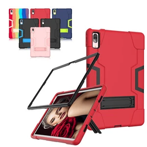 For Lenovo P11 Pro 11.5 TB-J706F J706L Tablet Case Anti-Impact Kickstand Cover - Picture 1 of 37