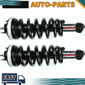 FCS Strut & Coil Spring 2 pcs Front for 2003-2011 Ford Crown Victoria - Picture 1 of 3