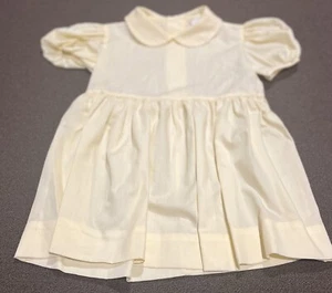 Vintage Nannette Yellow Dress - Picture 1 of 5