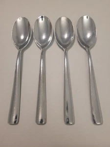 JA Henckels Stainless VILLA BELLA Set of 4 Place / Oval Soup Spoons - Picture 1 of 1