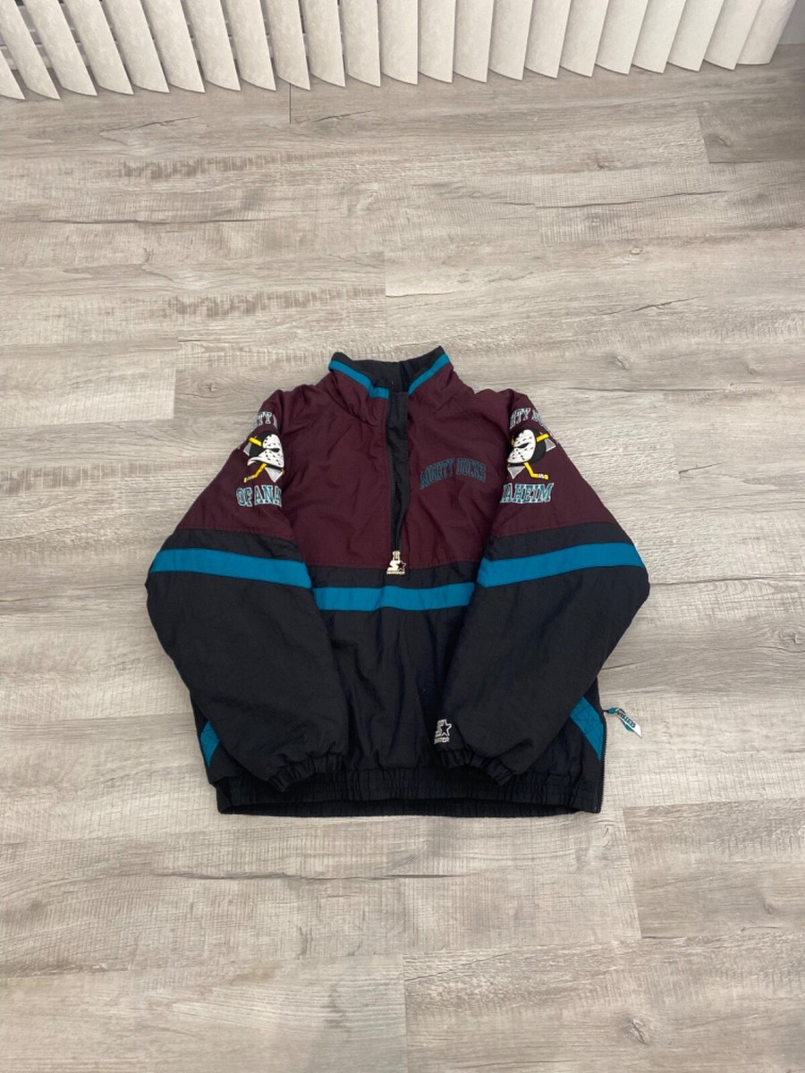 Starter Anaheim Ducks Sports Fan Jackets for sale | eBay Starter Anaheim Ducks Sports Fan Jackets for sale | eBay