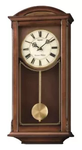 Seiko Regulator Style Wall Clock QXH030B RRP £240.00 Now £189.95 - Picture 1 of 4