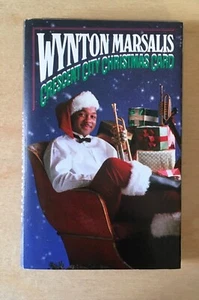 Wynton Marsalis Crescent City Christmas Card Cassette TESTED Excellent condition - Picture 1 of 5