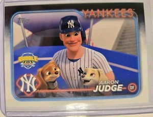 Aaron Judge 2024 Topps Update Series Paw Patrol SP New York Yankees #PP-2 - Bild 1 von 12