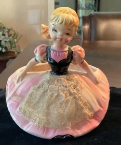 Ruebens Originals Planter Pink Gown 526 w Label Very Nice - Picture 1 of 9