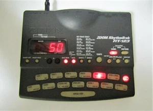 ZOOM RhythmTrak RT-123 Electronic Drum Rhythm Machine Made in Japan (Body Only) - Bild 1 von 9