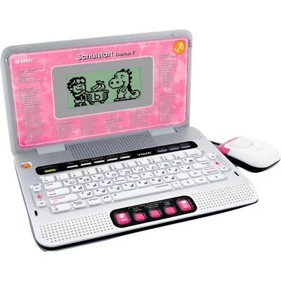 VTech Schulstart Laptop E, Lerncomputer - Bild 1 von 3