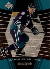 1999-00 Black Diamond Hockey Base Singles (Pick Your Cards)