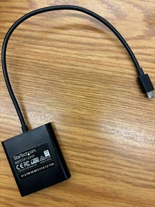 StarTech MSTCDP122HD 2-Port Multi Monitor Adapter - USB-C to HDMI Video Splitter - Picture 1 of 2