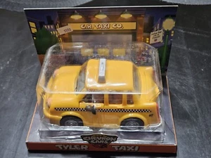 The Chevron Cars Tyler Taxi 1999 Toy Car Collectible BRAND NEW! - Picture 1 of 5