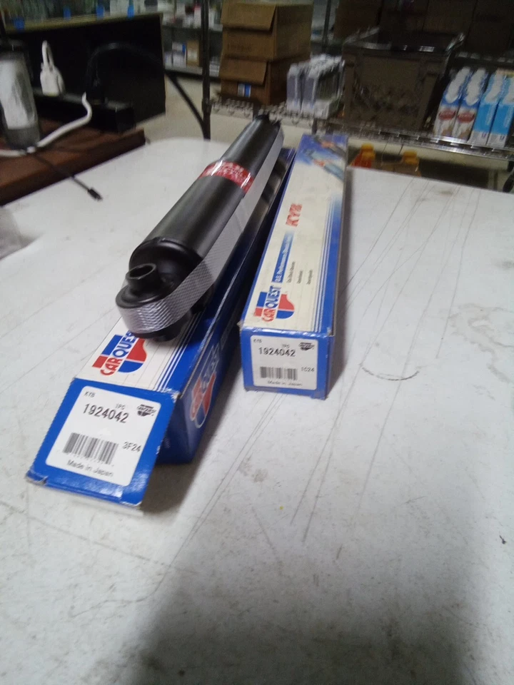 2x Amortiguadores delanteros para 95-05 Chevrolet Blazer S10 91-04 GMC Sonoma 4x4 344042 Foto 1 de 4