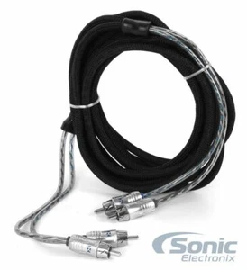 Cable de interconexión de audio RCA NVX XIX23-Series: 3m 9,84 ft 2 canales - Imagen 1 de 4
