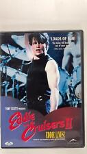 Eddie and the Cruisers II: Eddie Lives! (DVD, 1989)
