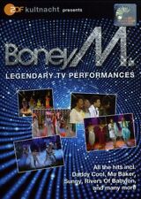 Boney M. - Legendary TV Performances [New DVD] NTSC Format