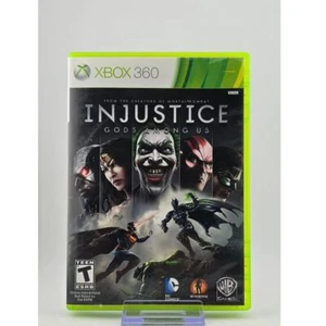 Injustice: Gods Among Us for Xbox 360 - Picture 1 of 9